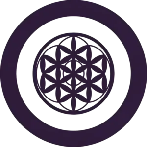 Yoga und Achtsamkeit Blume des Lebens